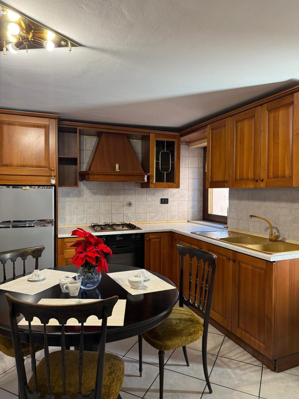 Maison Berthod Apartment in Aosta