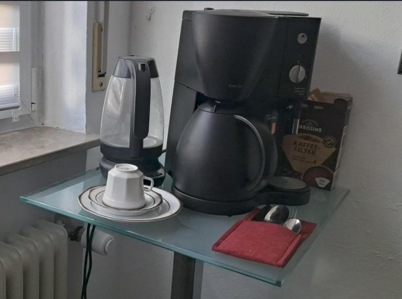 Beautiful, cozy room in Remseck near Stuttgart - ROOM A Apartment in Stuttgart