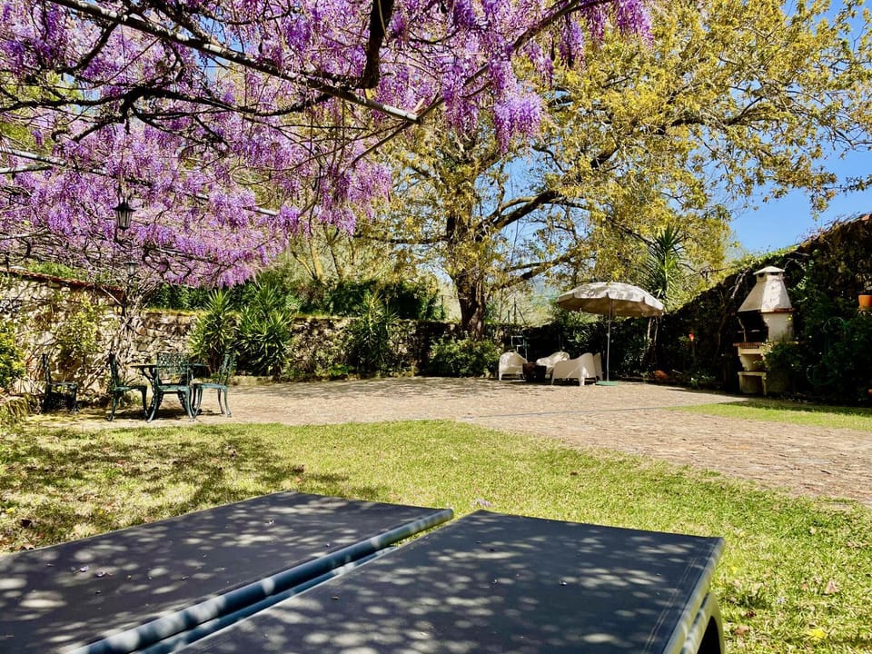 BBQ facilities, Garden