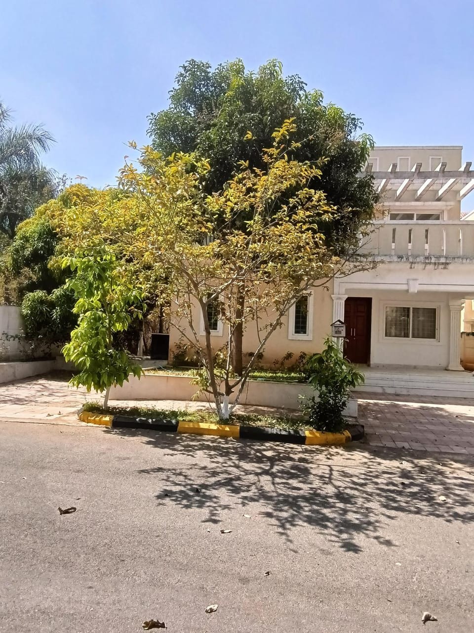 Gardenia Groove 3 Bed room villa Villa in Telangana