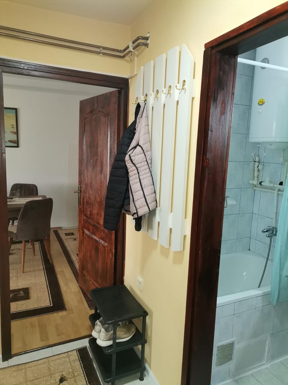 Mala Sirena Apartment in Serbia