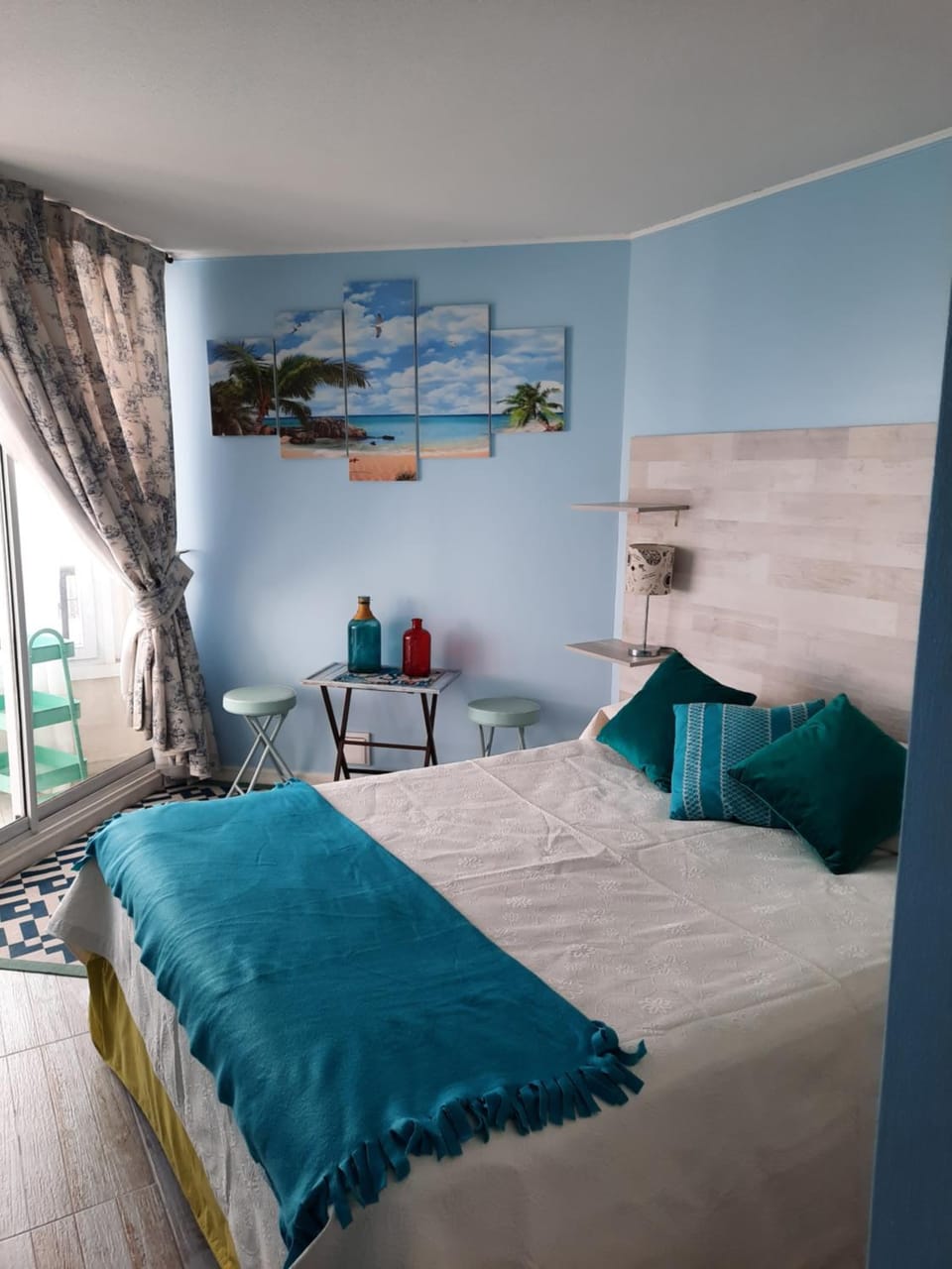 a pasos del mar Apartment in Coquimbo Region
