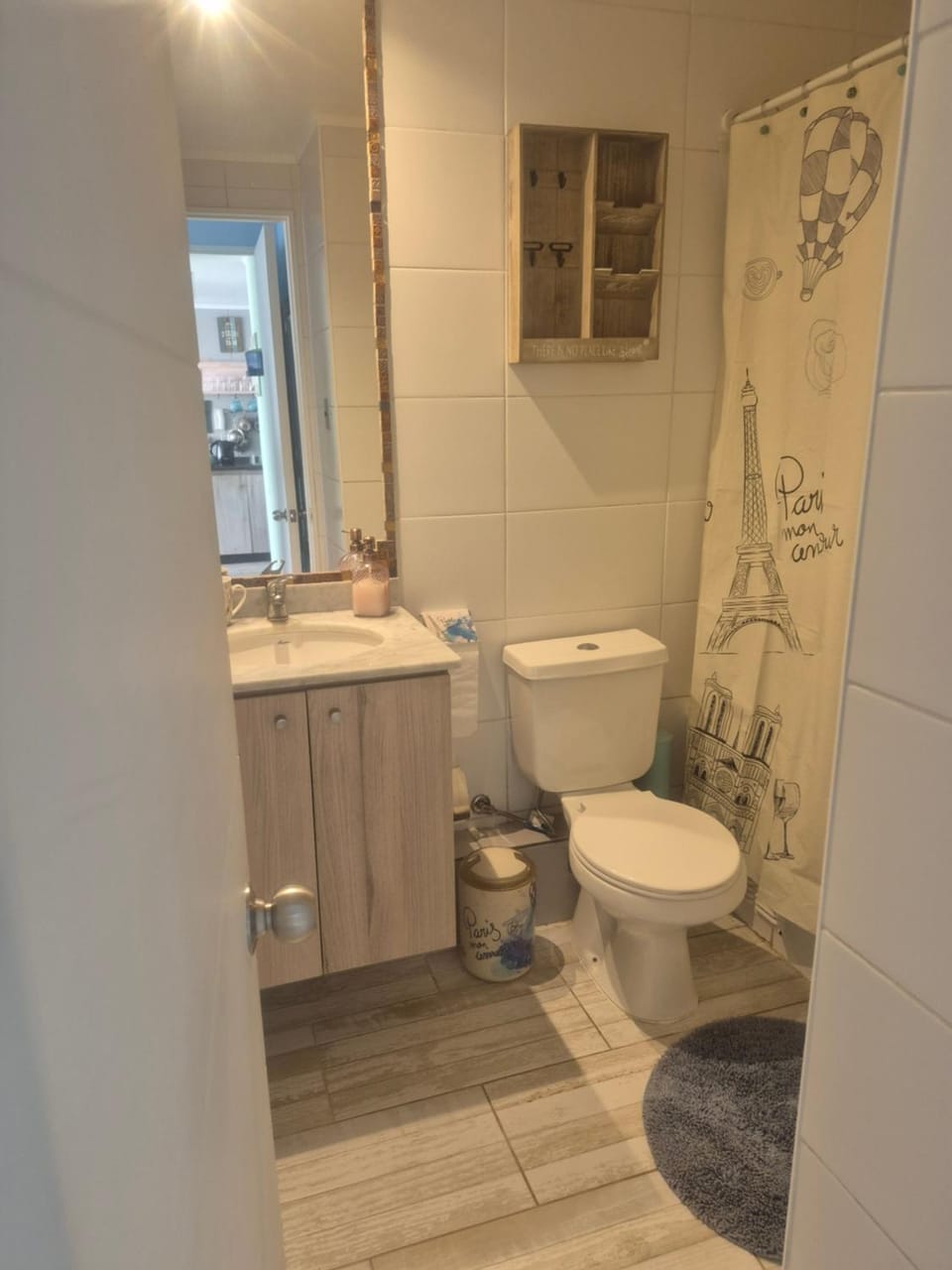a pasos del mar Apartment in Coquimbo Region