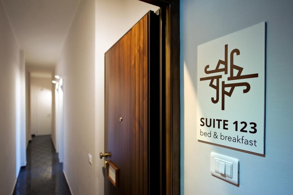 B&B Suite 123 Bed and Breakfast in Campania