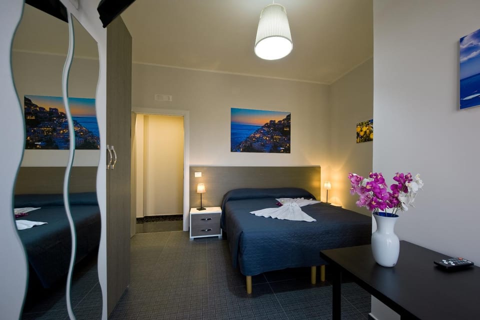 B&B Suite 123 Bed and Breakfast in Campania