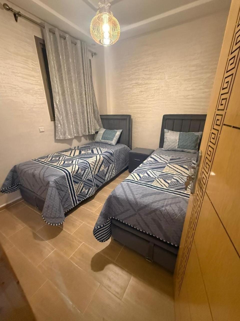 New 3 bedroom apartment, Chahdia Mansour Apartment in Meknes