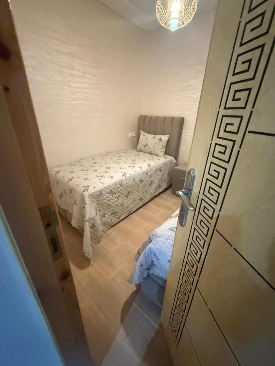 New 3 bedroom apartment, Chahdia Mansour Apartment in Meknes