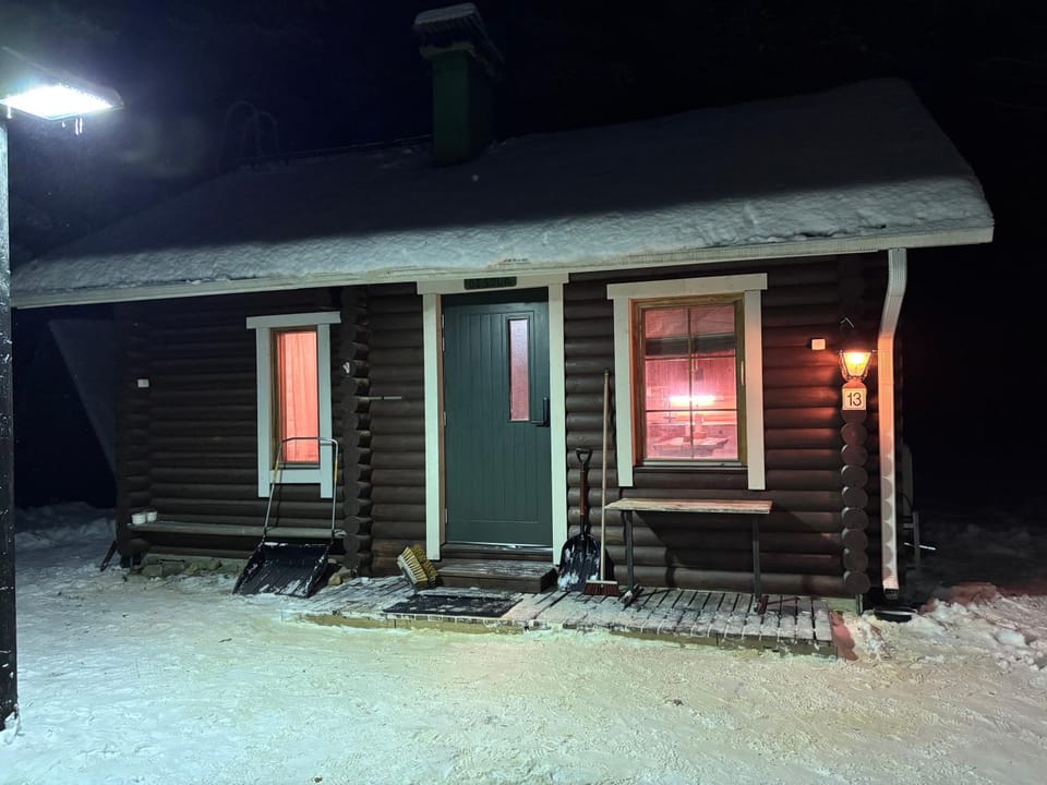 Pyhä Otsola Chalet in Rovaniemi