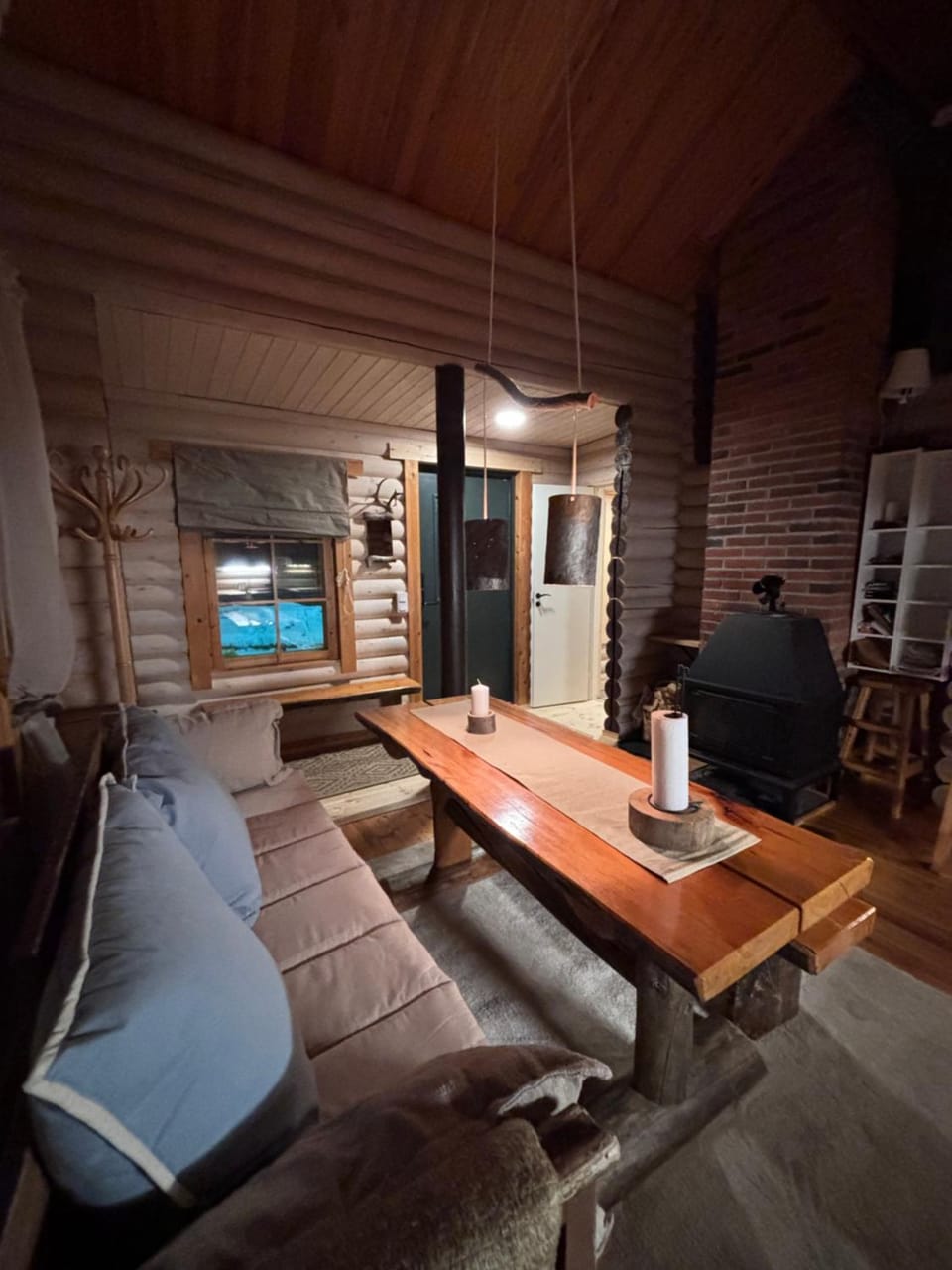 Pyhä Otsola Chalet in Rovaniemi