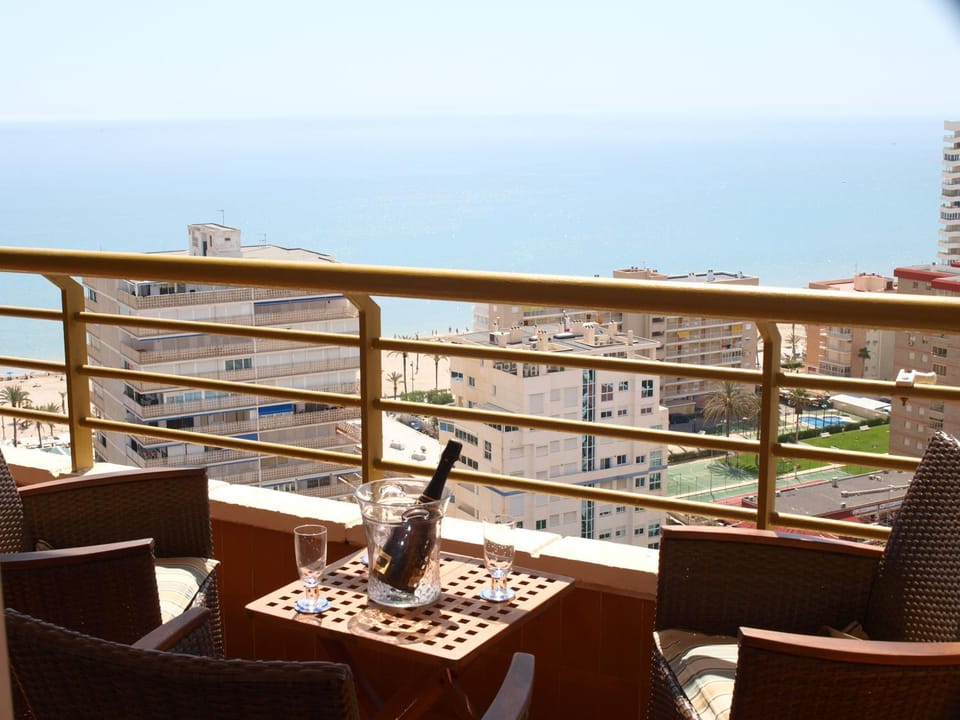 Balcony/Terrace, Sea view
