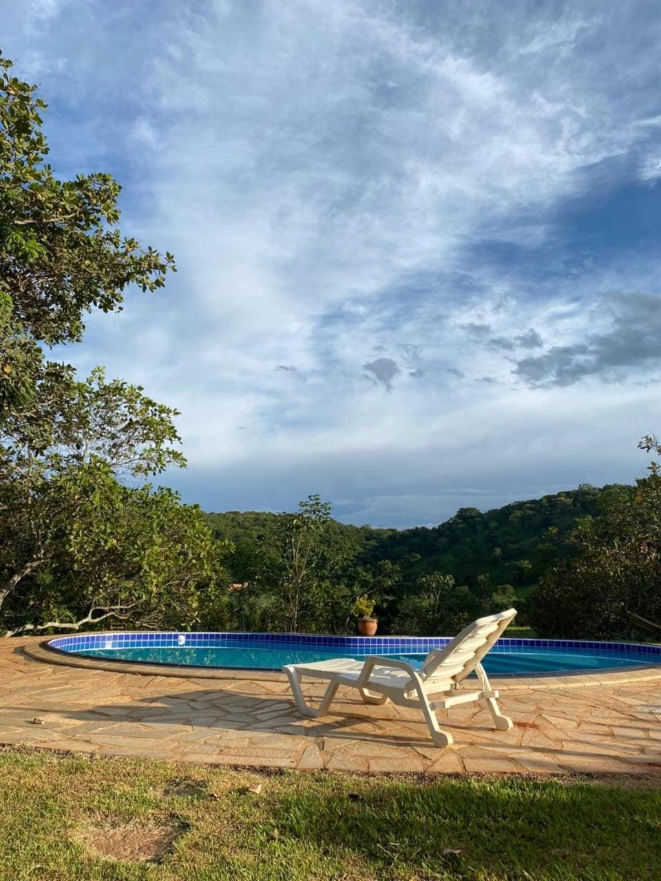 Casa Das Flores Piri Bed and Breakfast in Pirenópolis