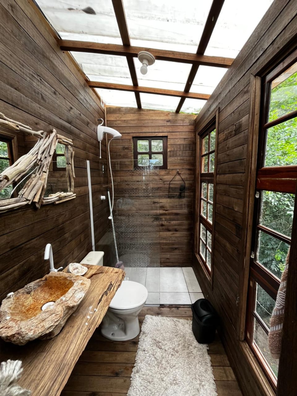 Cabana aracuã Campground/ 
RV Resort in Florianopolis