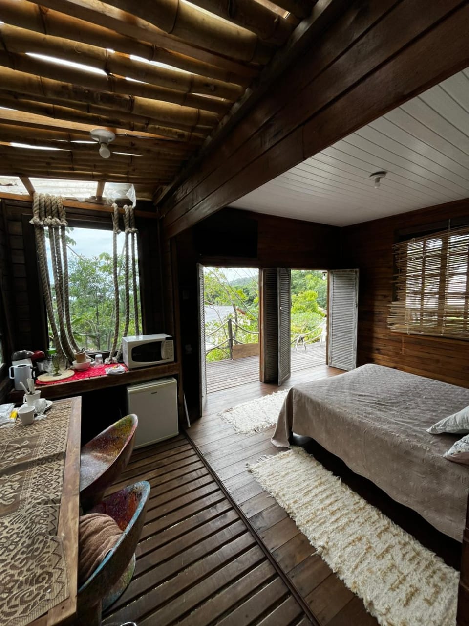 Cabana aracuã Campground/ 
RV Resort in Florianopolis