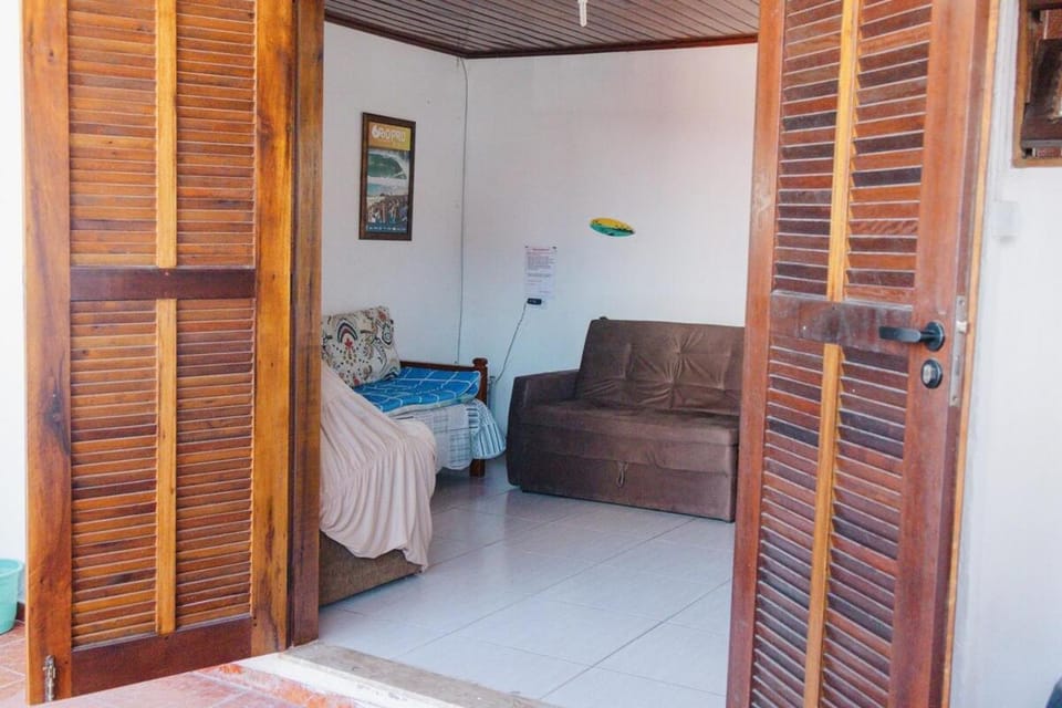 Casa no centro - Ar condicionado, Churrasqueira e Wifi House in Ubatuba