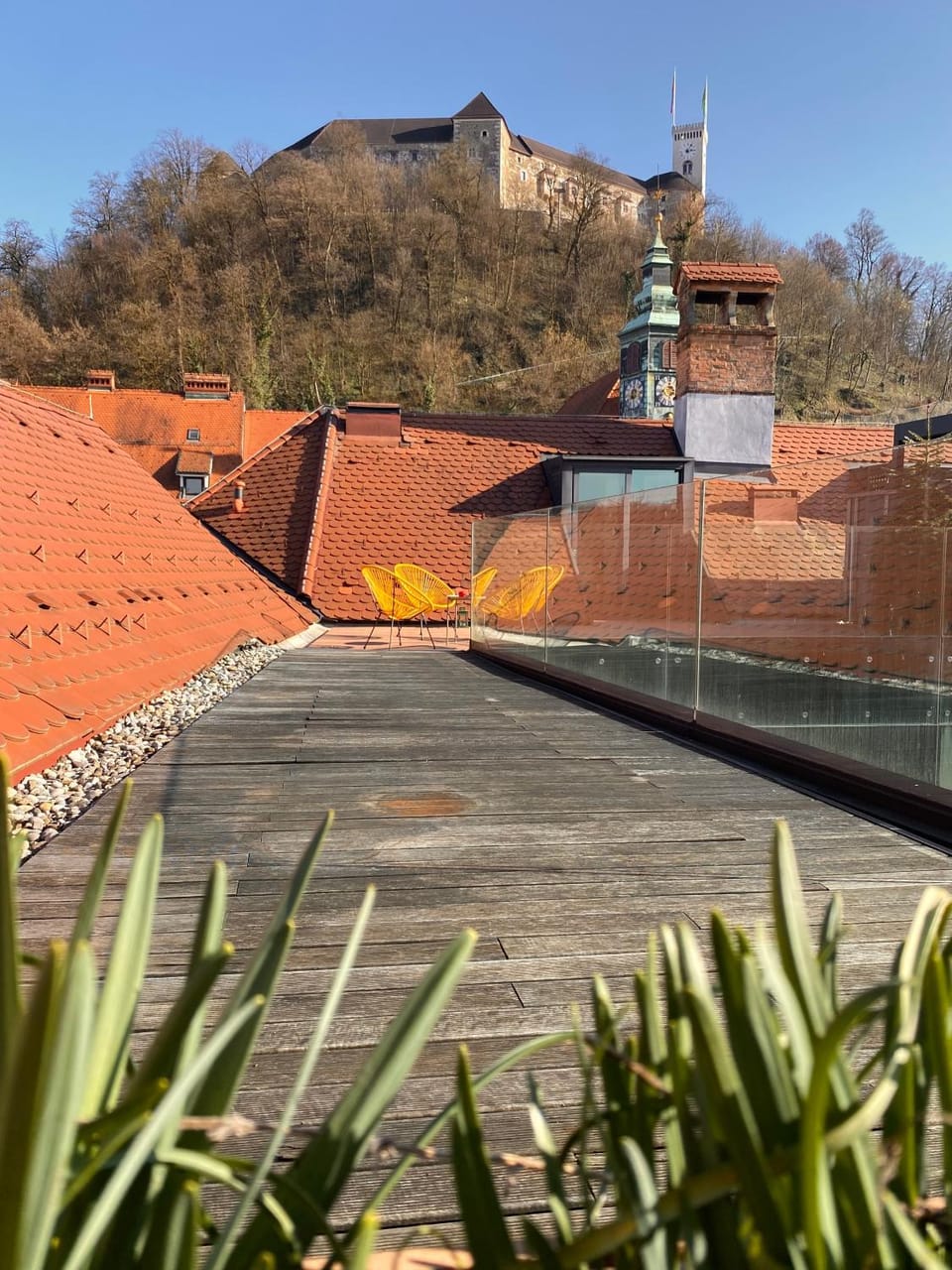 Balcony/Terrace, Balcony/Terrace, Landmark view