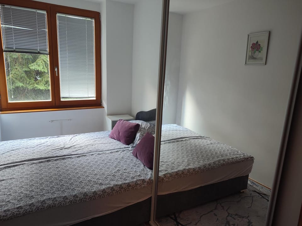 Property building, Bedroom