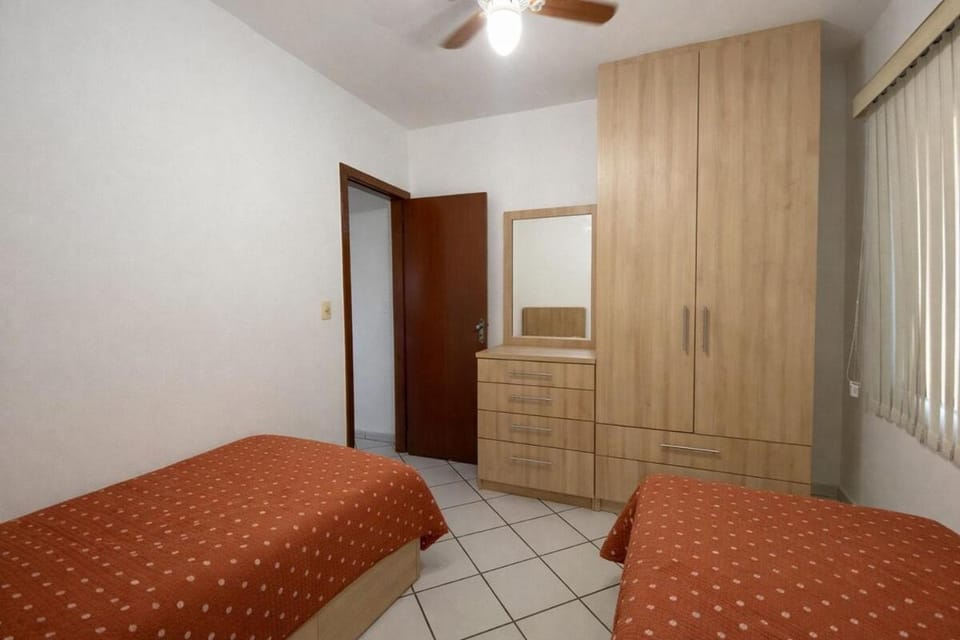 Apartamento Completo A 5 Minutos Da Praia do Forte - Cabo Frio Apartment in Cabo Frio