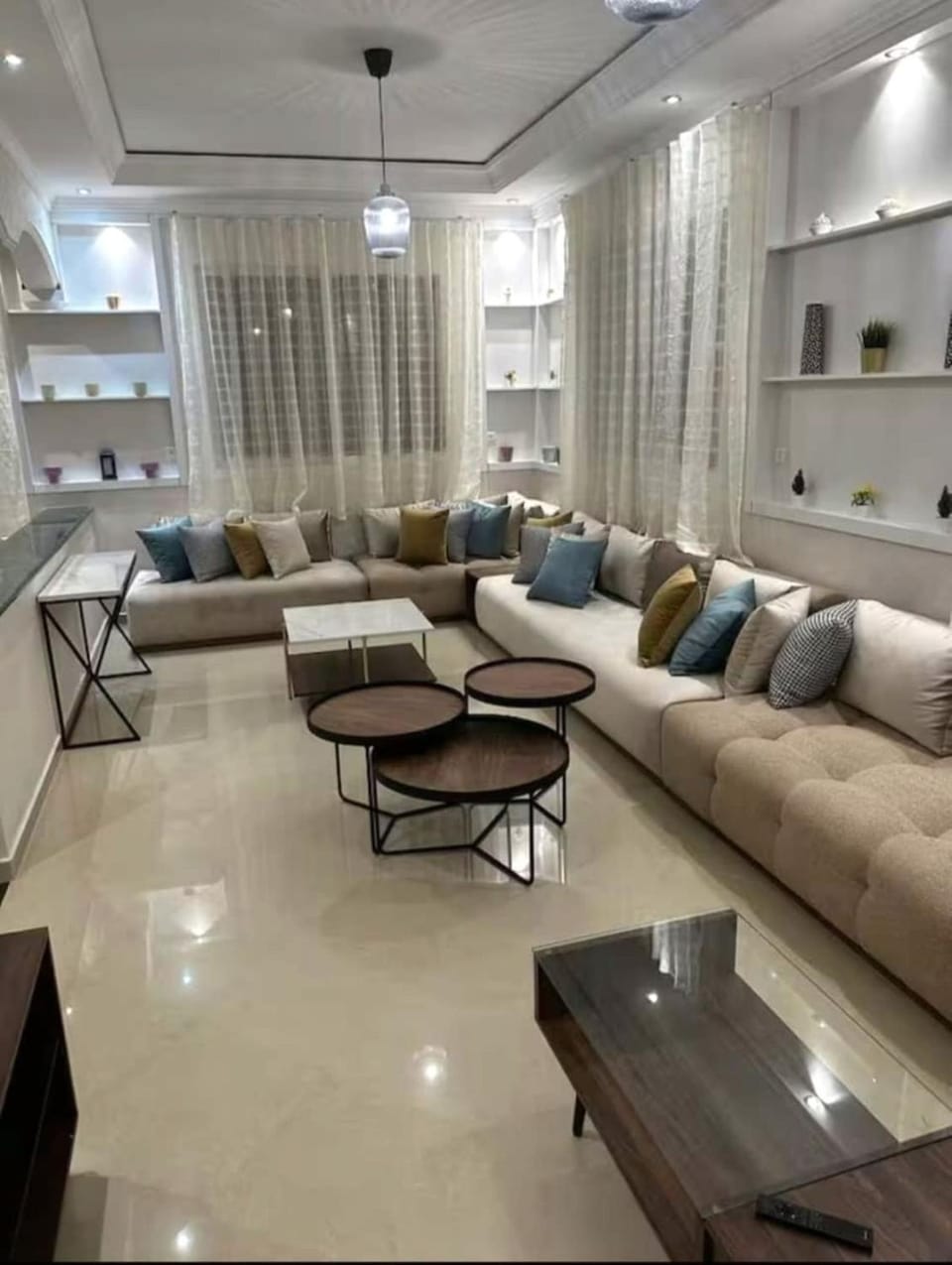 Communal lounge/ TV room