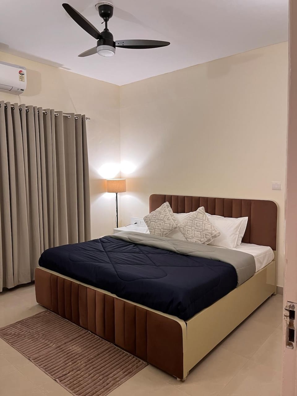 The Minimal Nest - A Cozy Modern Stay in Karnal Apartment in Haryana