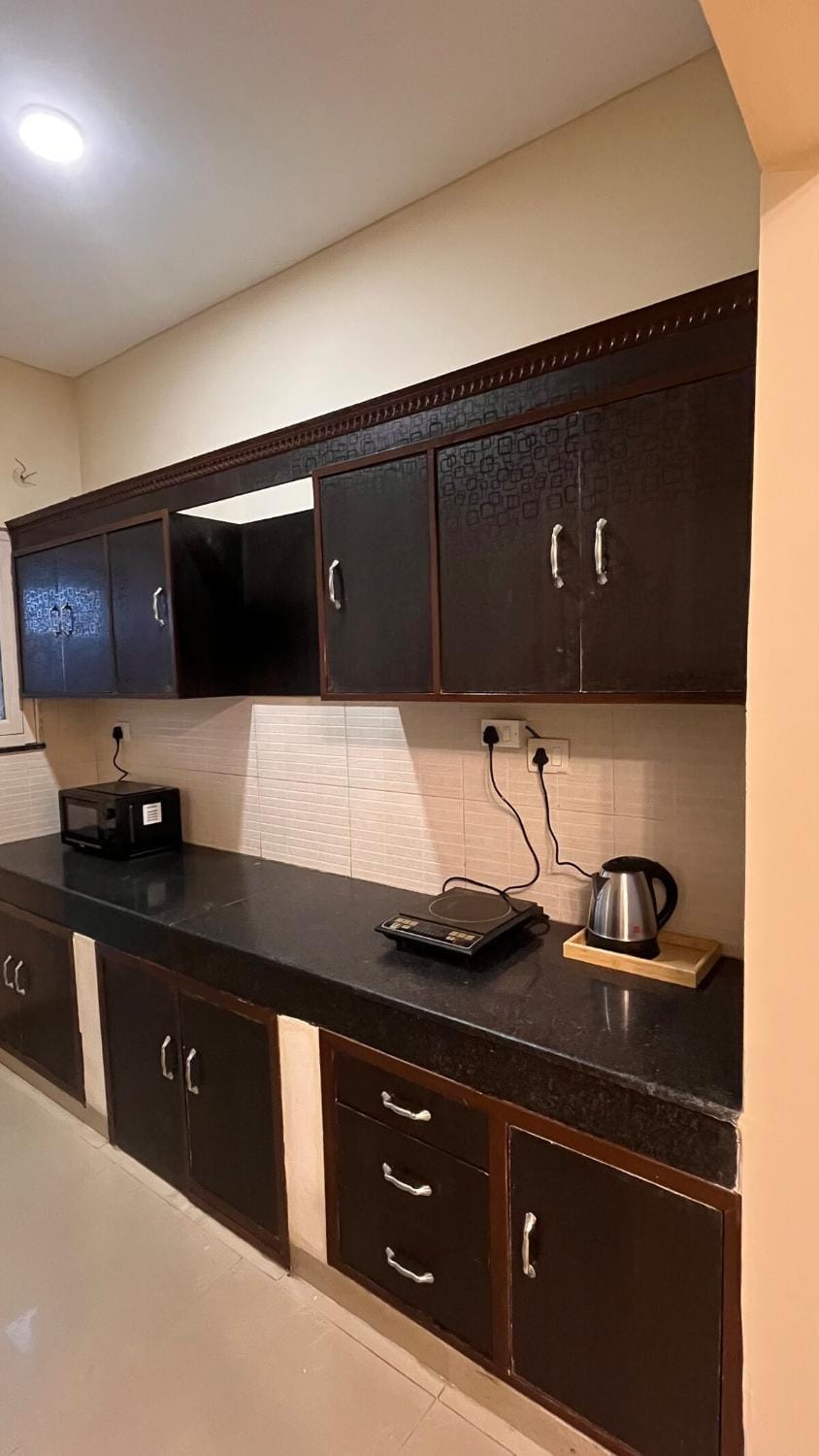 The Minimal Nest - A Cozy Modern Stay in Karnal Apartment in Haryana