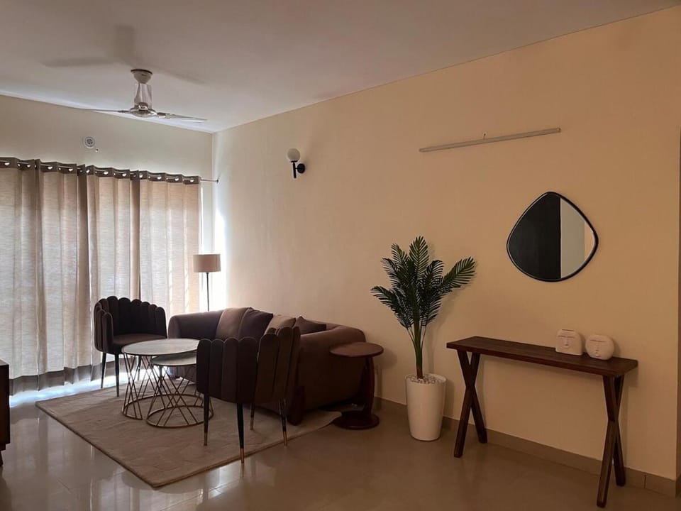 The Minimal Nest - A Cozy Modern Stay in Karnal Apartment in Haryana