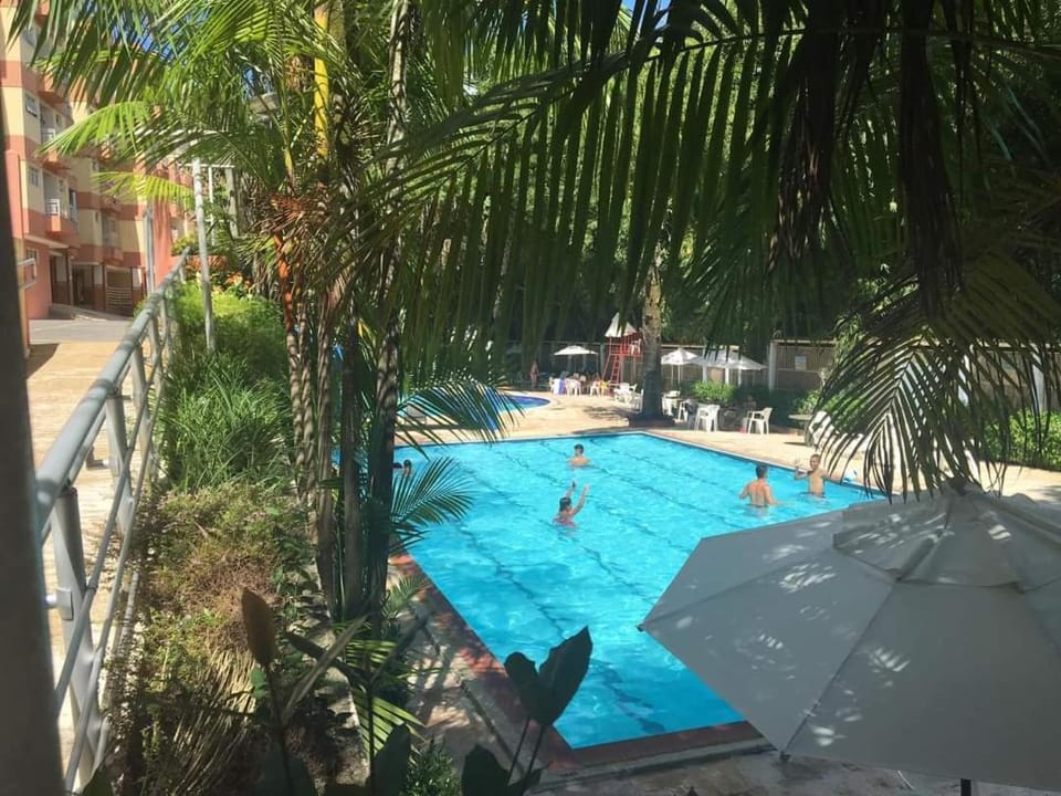 Aqua park, Swimming pool