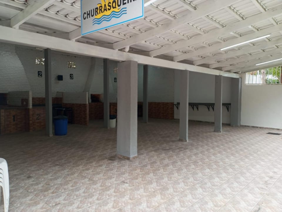 BBQ facilities