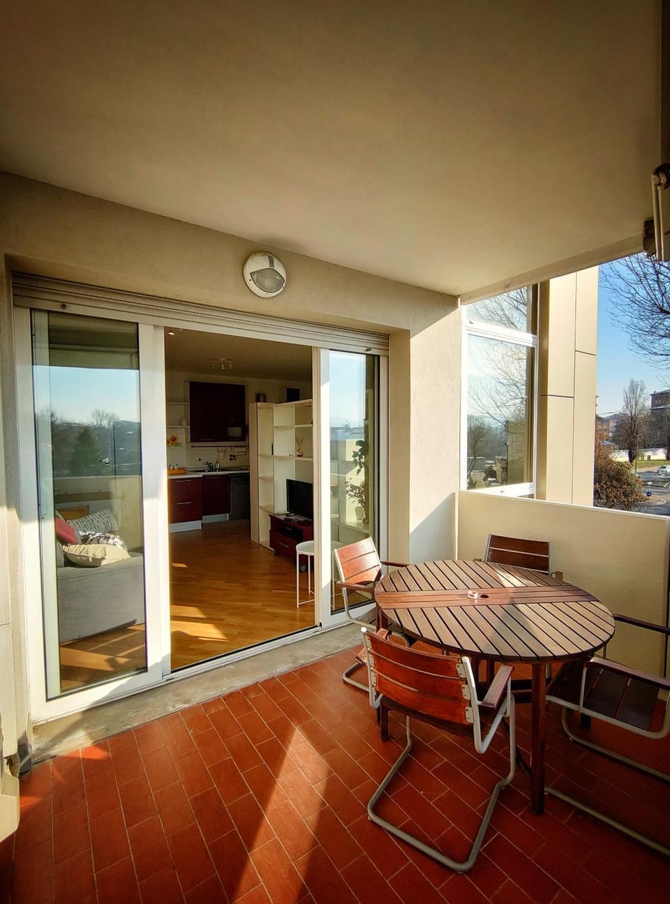 Balcony/Terrace