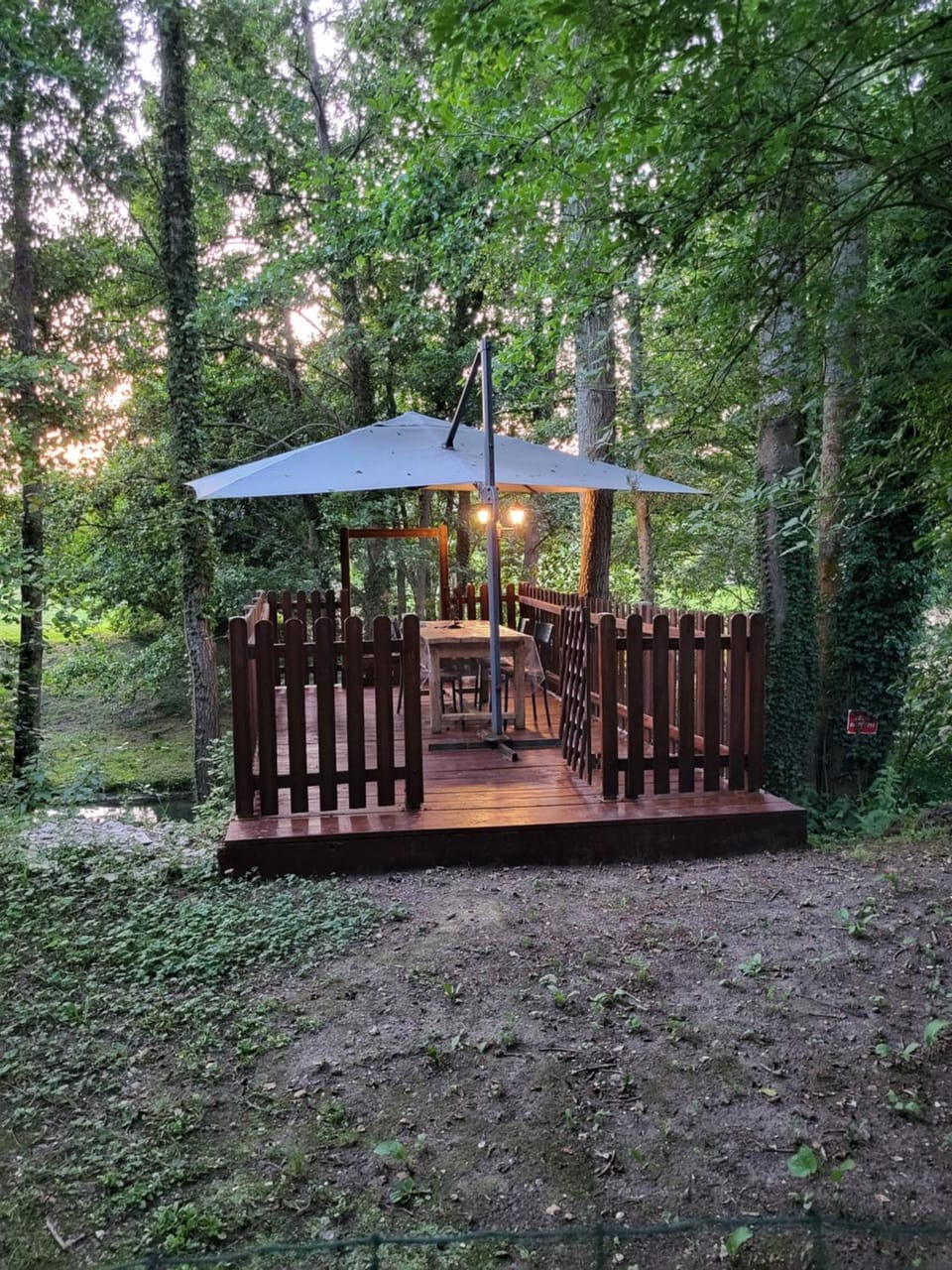 La Garette Country House in Normandy