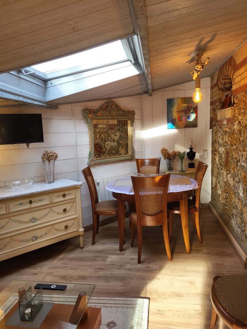 La Garette Country House in Normandy