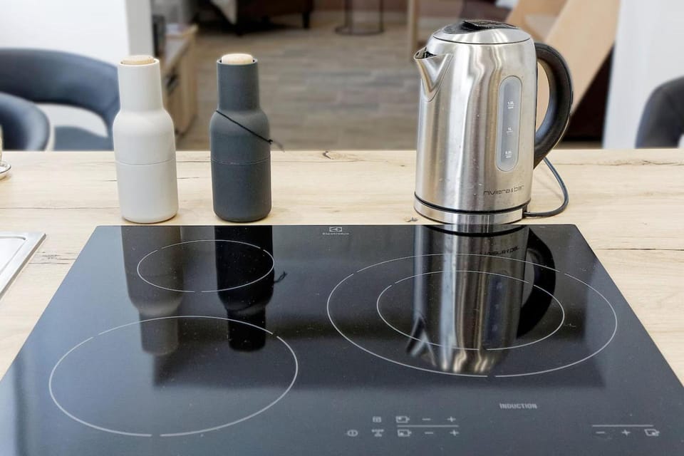 stove