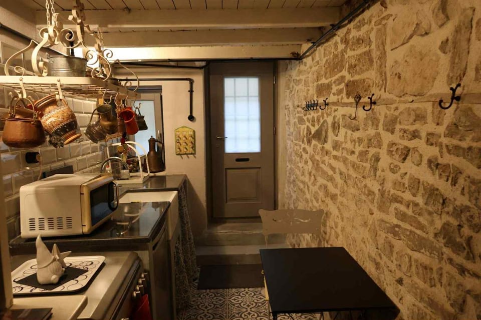 Castle Nest Ioannina Apartment in Ioannina