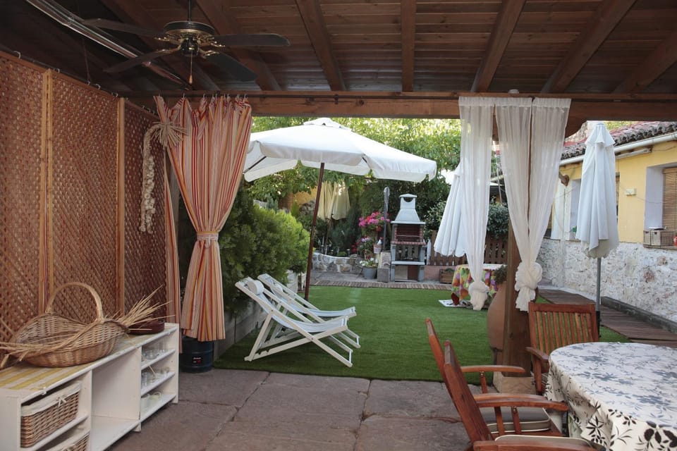 BBQ facilities