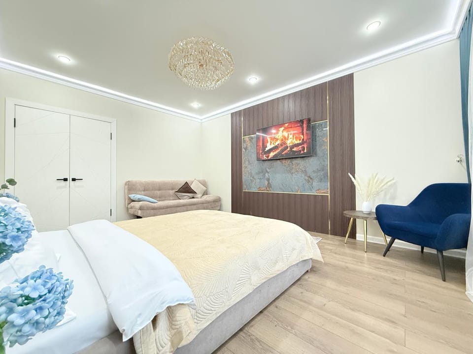 Residential complex 4YOU 2 near the Mega shopping center Apartment in Almaty