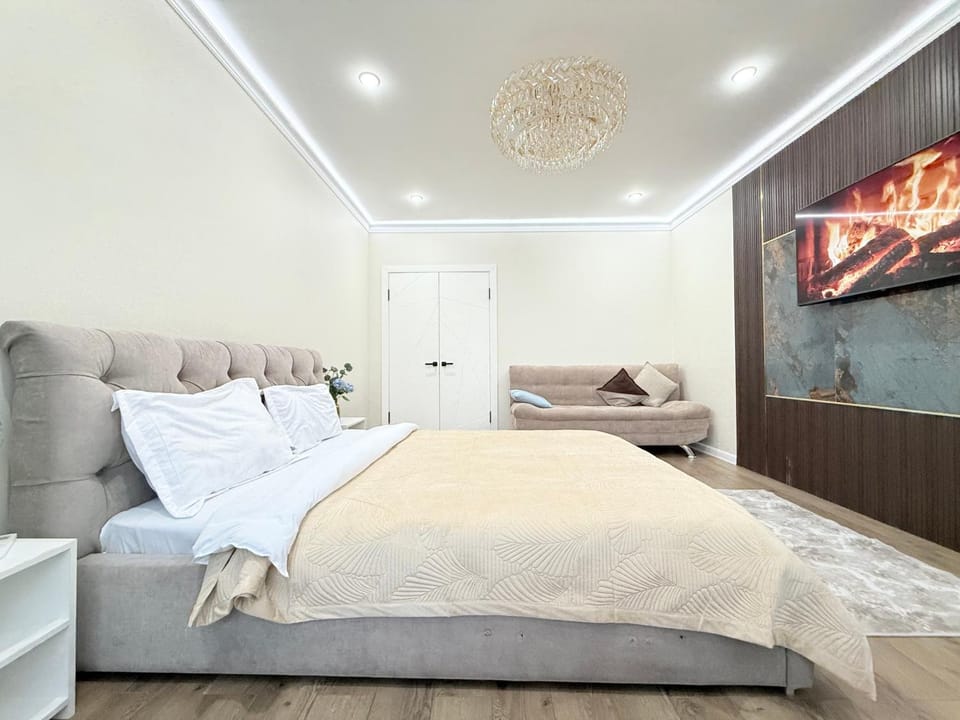 Residential complex 4YOU 2 near the Mega shopping center Apartment in Almaty