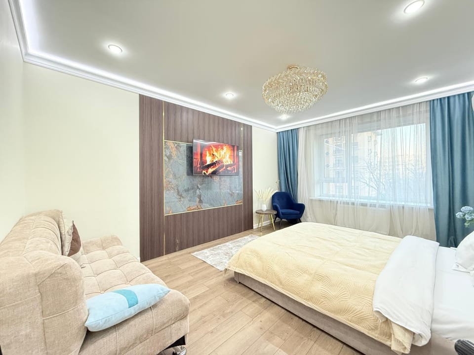 Residential complex 4YOU 2 near the Mega shopping center Apartment in Almaty