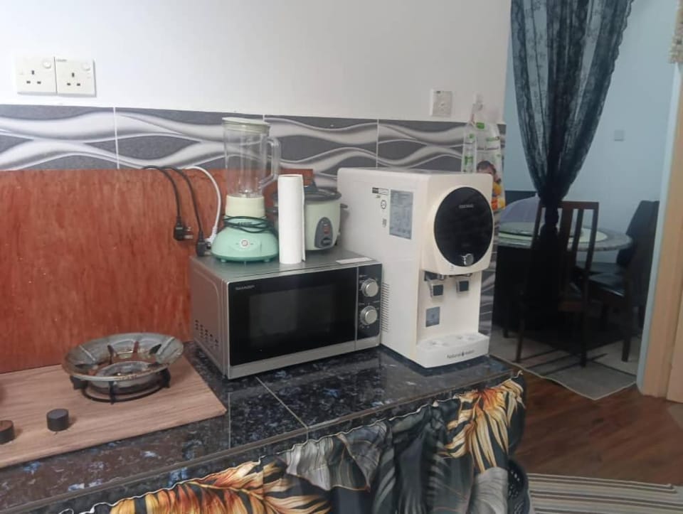 Shayus Homestay Apartment in Malacca