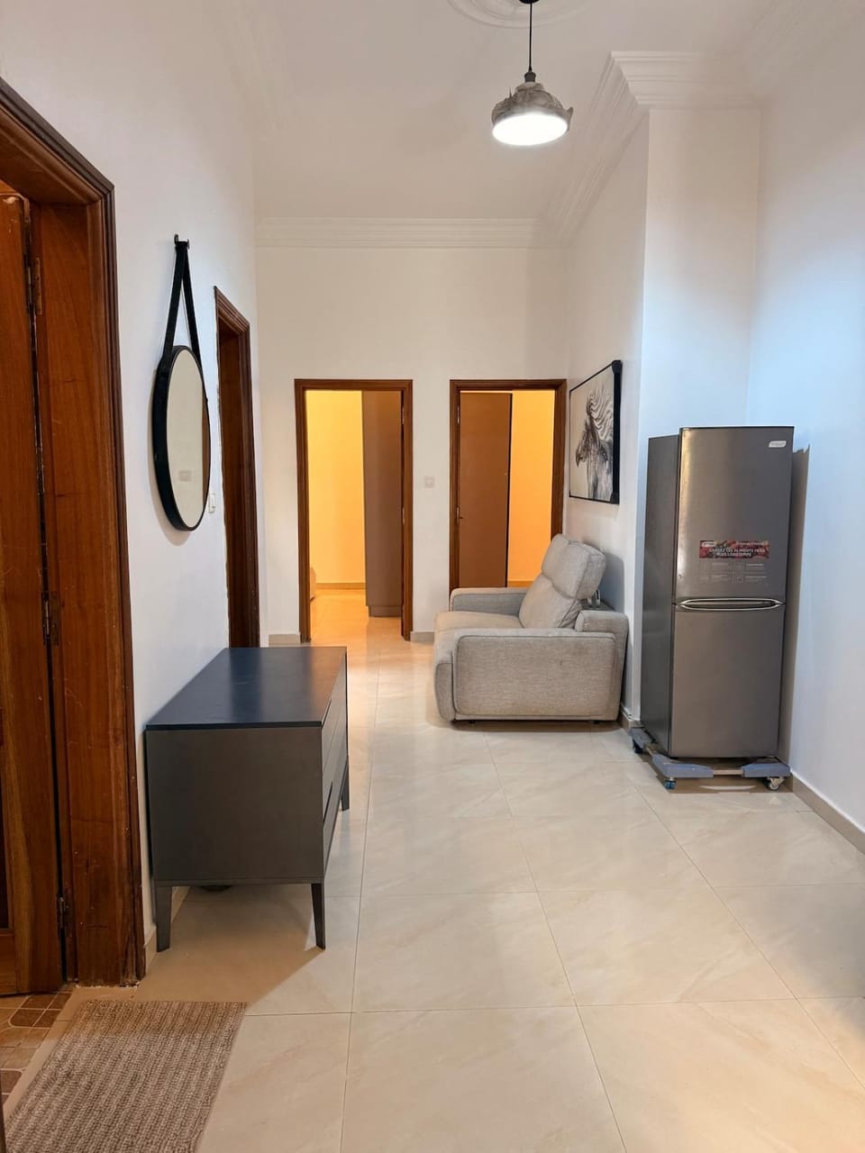 Modern 2 bedroom apartment - Quiet and cozy Apartment in Dakar