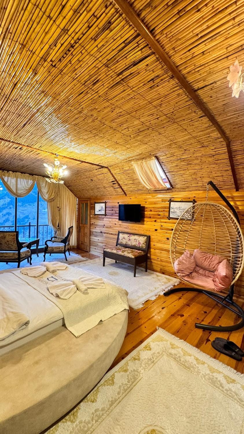 İsgobya Chalets 103 Apartment in Turkey