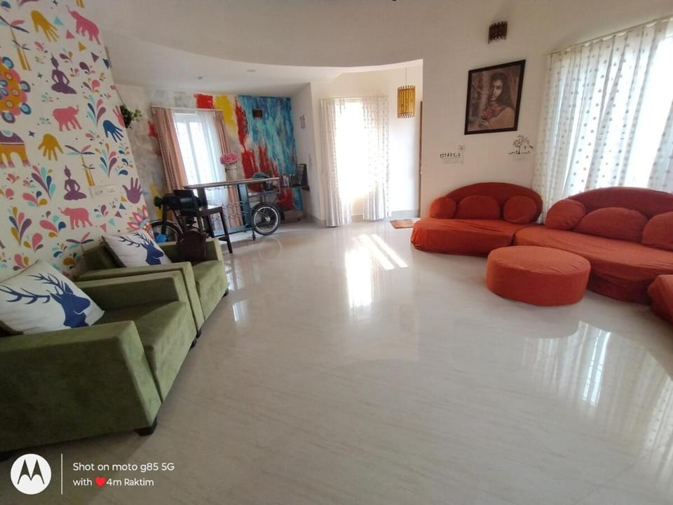 Private Sanctuary in Bolpur Where Nature Whispers Villa in West Bengal