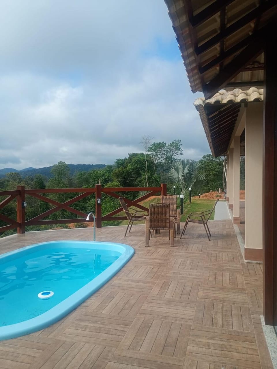 Sítio Alto dos Vales, Nova Almeida- DM House in State of Espírito Santo, Brazil