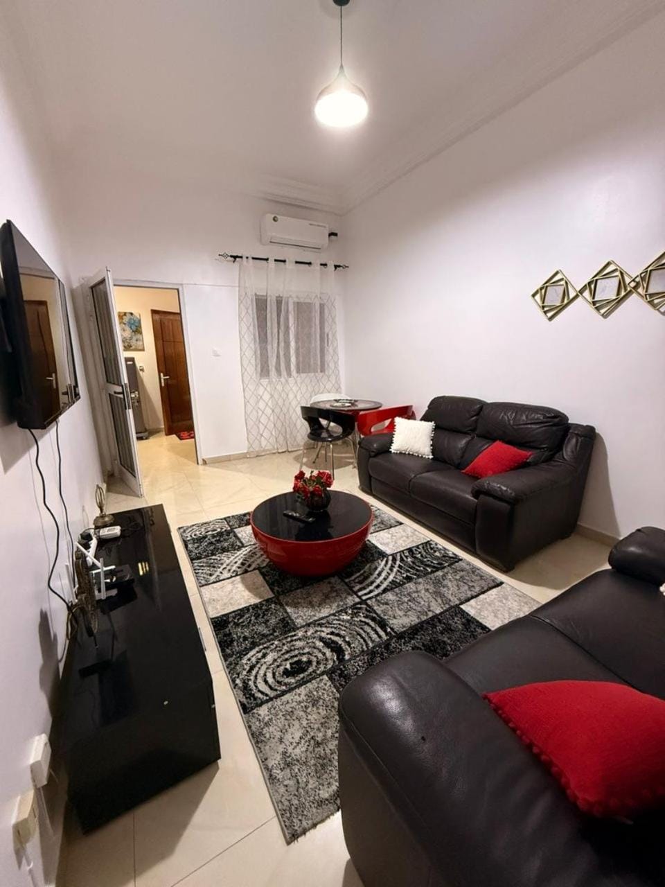 Panama Immo F2 et F3 Apartment in Dakar