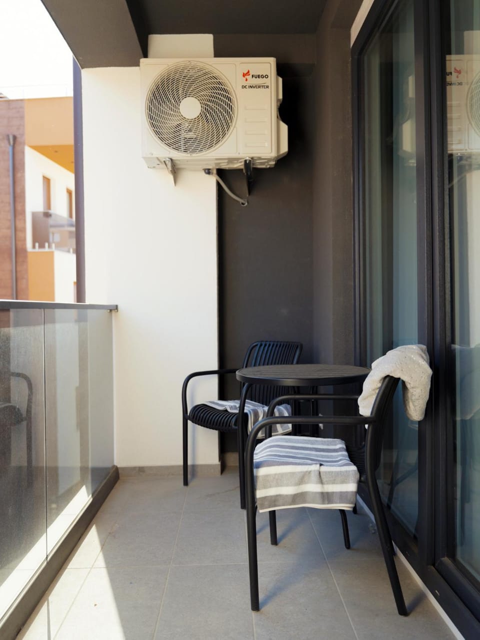 Balcony/Terrace