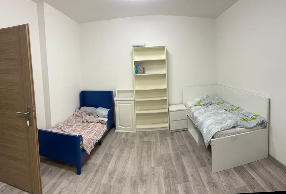 Sunny cozy room in a shared family house Bed and Breakfast in Bratislava Region, Slovakia