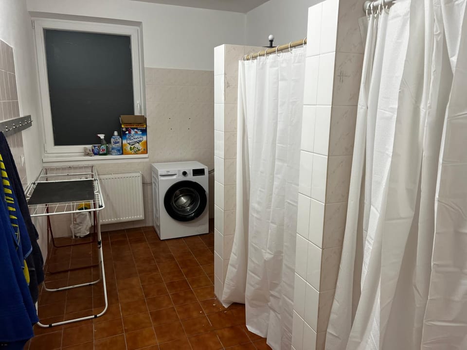 Sunny cozy room in a shared family house Bed and Breakfast in Bratislava Region, Slovakia