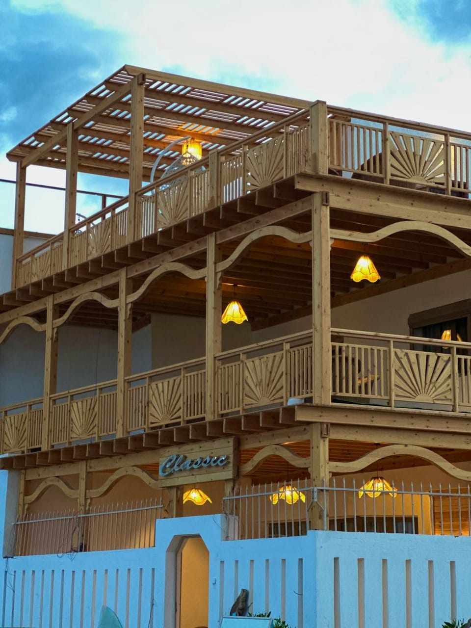 Classic Home DaHaB Hotel in South Sinai Governorate