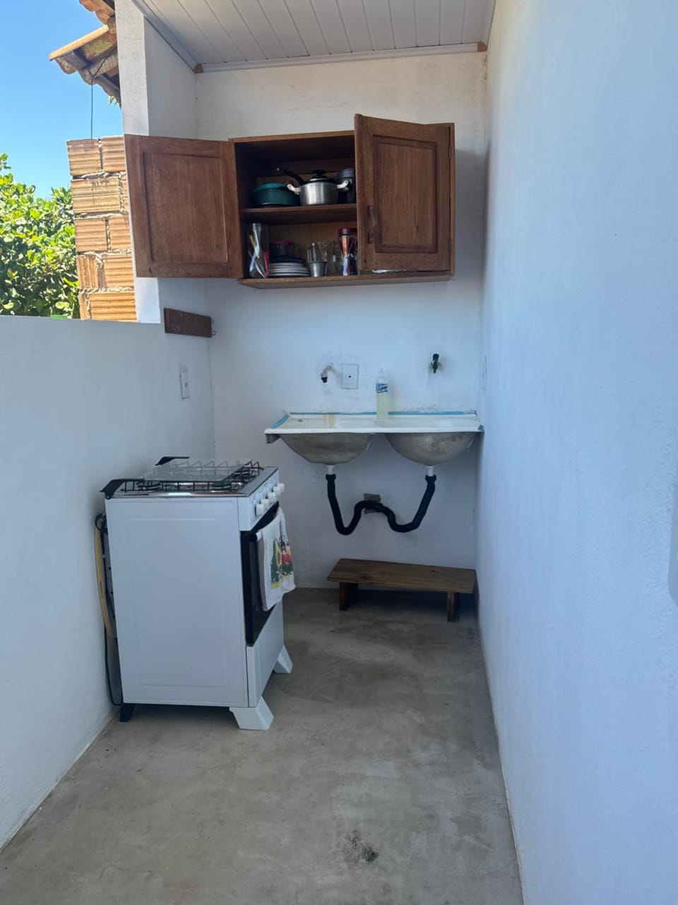 Casa amarela Apartment in State of Bahia