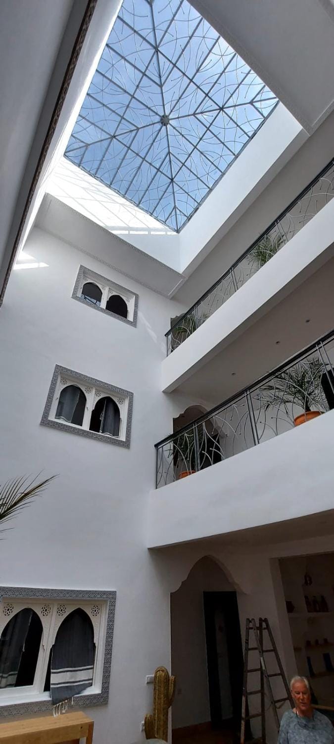 Property building