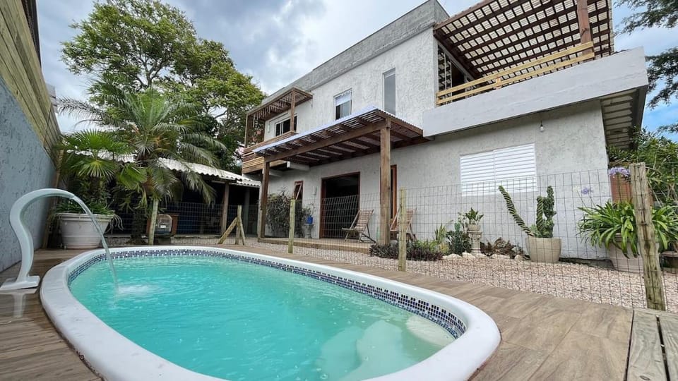 Casa das palmeiras House in Imbituba