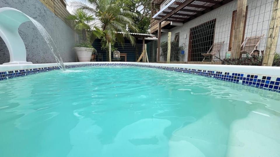 Casa das palmeiras House in Imbituba
